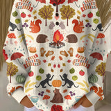 Angie™ | Classic Elegance Sweater