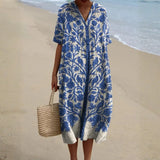 Ines - Comfortable Summer Dress