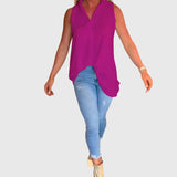 Marcella | Sleeveless Top