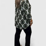 Charisse | Elegant Blouse