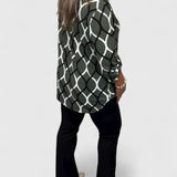 Lauryn | Sophisticated Blouse