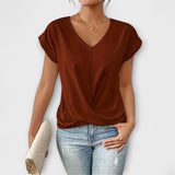 Ashford | Elegant V-neck Top