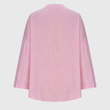 Mavis | Flowy Elegant Beach Shirt
