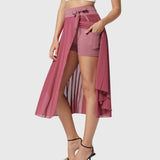 Skirt - Elegant 2-in-1 Skirt