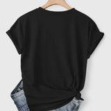 Maribelle | Comfortable Short Sleeve T-Shirt