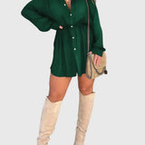 Nova™ | Elegant Romper Dress