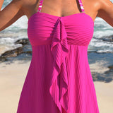 Caitlin | Stylish Summer Tankini Top