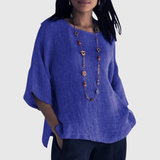 Margot | Relaxed Lightweight Top