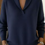 Antonine™ | V-Neck Sweater