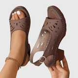 Daria | Comfortable Ladies' Sandals in Boho Style