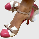 Julianna | Comfort Heeled Sandals
