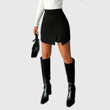 Rock - Pencil Skirt, Figure-Flattering Cut
