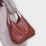 Eleanor | Vintage Leather Bag