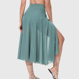 Skirt - Elegant 2-in-1 Skirt