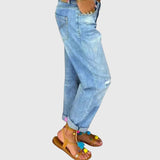 Jeans - Denim Jeans, fashionable design