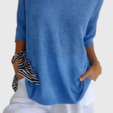 Myrial | Elegant V-Neck Top
