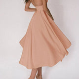Elara - Elegant Minimalist Dress