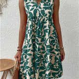 TASHA | MIDI DRESS FLOWING AND BALANCED