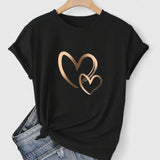 Maribelle | Comfortable Short Sleeve T-Shirt