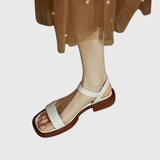 Valerie  | Orthopedic Leather Sandals