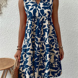 TASHA | MIDI DRESS FLOWING AND BALANCED