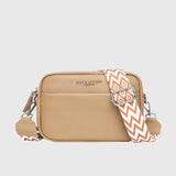 Amara | Leather Shoulder Bag