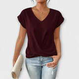 Ashford | Elegant V-neck Top