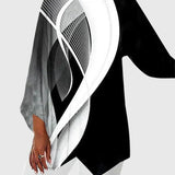 Elizabeth | Elegant Crew Neck Top