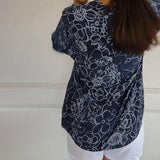 Lindsay | Sophisticated Blouse