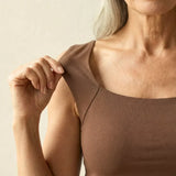 Aliah | Comfort Bra Tank Top