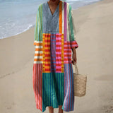 Alba - Comfortable Summer Dress