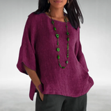 Margot | Relaxed Lightweight Top
