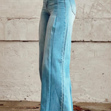 Pants - Natural style pants, boho Vintage pants