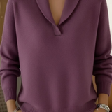Antonine™ | V-Neck Sweater