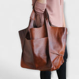 Eleanor | Oversized Weekender Bag
