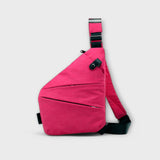 Eleanor | Anti-Theft Shoulder Bag