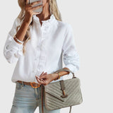 Cassidy | Elegant Blouse
