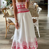 Rianna - Boho Style Maxi Dress for Summer