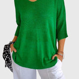 Myrial | Elegant V-Neck Top
