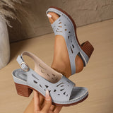 Daria | Comfortable Ladies' Sandals in Boho Style