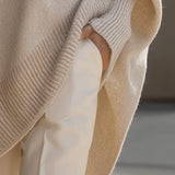 Sophie | Oversized Knit Jumper