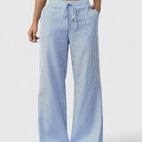 Pants - Elegant Trousers, Breathable Design