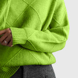 Annelise | Chunky Knit Sweater