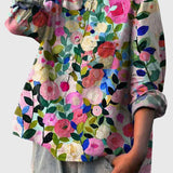 Emmalyn | Floral Print Blouse
