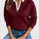 Ashlynn | Elegant Blouse
