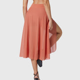 Skirt - Elegant 2-in-1 Skirt
