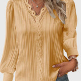 Murphy | Elegant Pullover Blouse