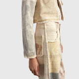Jeans - Wide Jeans, High Waist