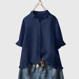 Fionna | Elegant & Refined Shirt