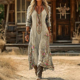Hollis & June | Naomi Flowy Summer Dress